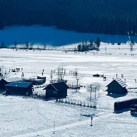Kolbitsch Am Weissensee Ein Seeblick Der Verzaubert Inklusive Premiumcard Экстерьер фото
