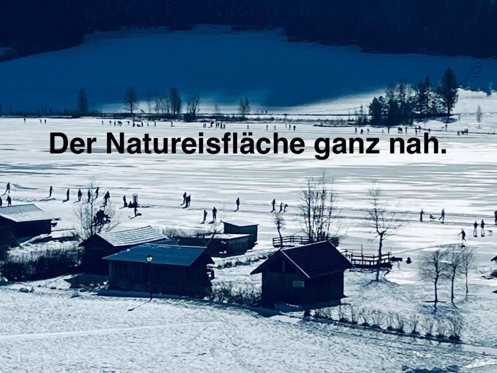 Kolbitsch Am Weissensee Ein Seeblick Der Verzaubert Inklusive Premiumcard Экстерьер фото