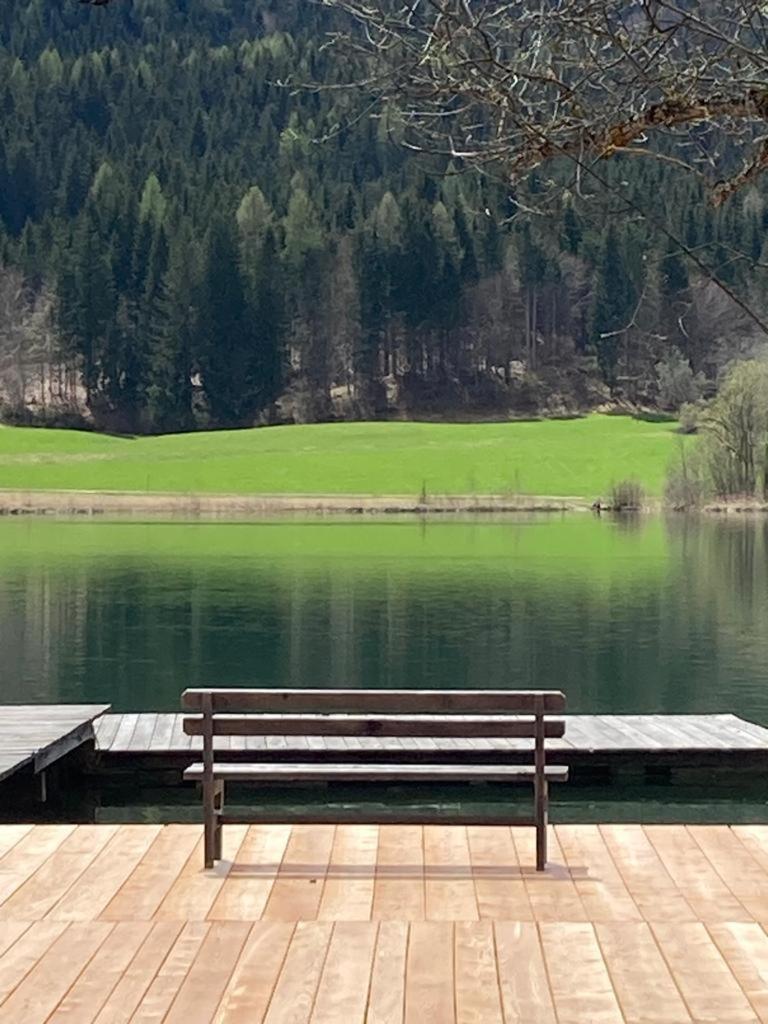 Kolbitsch Am Weissensee Ein Seeblick Der Verzaubert Inklusive Premiumcard Экстерьер фото
