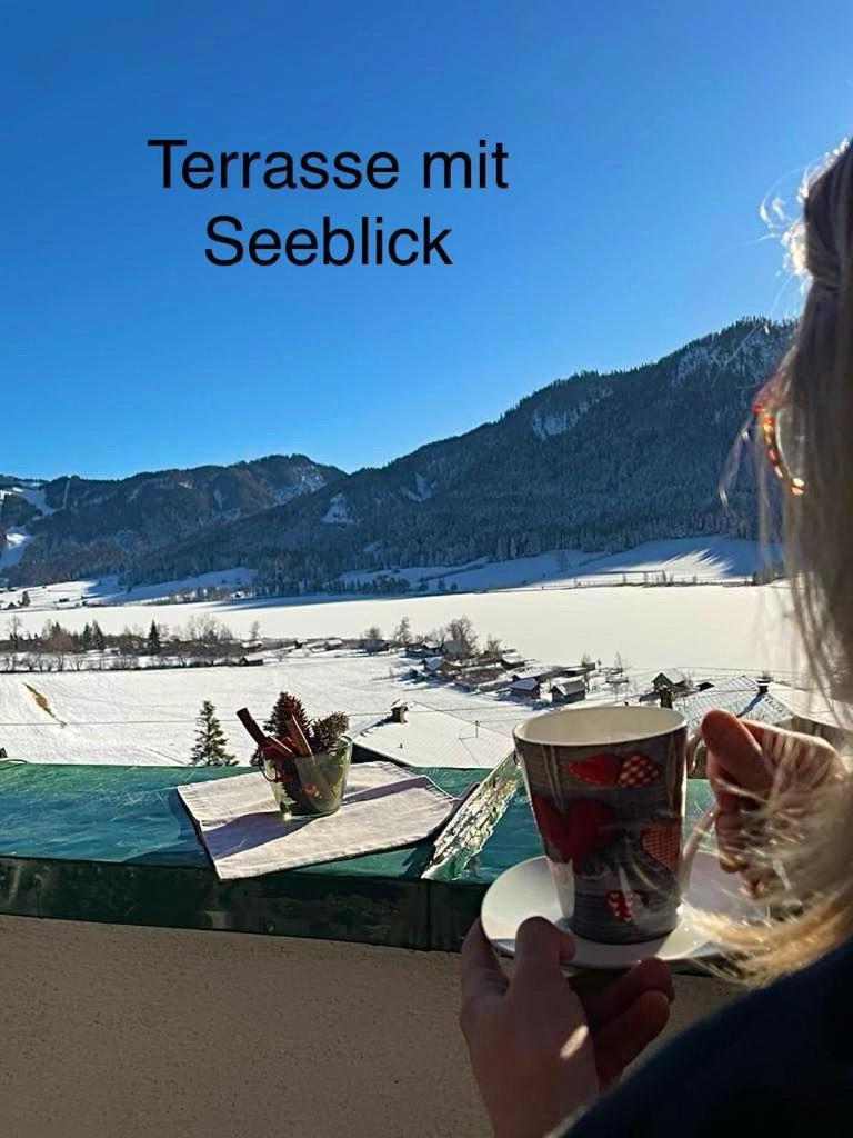 Kolbitsch Am Weissensee Ein Seeblick Der Verzaubert Inklusive Premiumcard Экстерьер фото