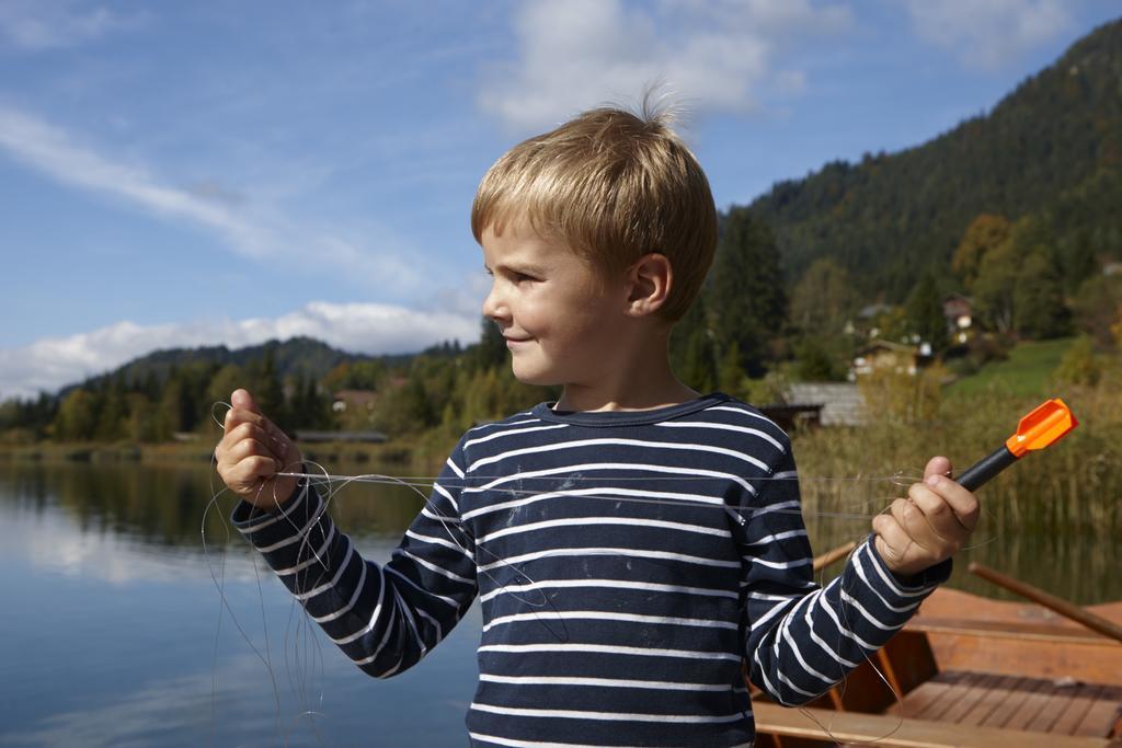 Kolbitsch Am Weissensee Ein Seeblick Der Verzaubert Inklusive Premiumcard Экстерьер фото