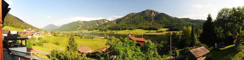 Kolbitsch Am Weissensee Ein Seeblick Der Verzaubert Inklusive Premiumcard Экстерьер фото