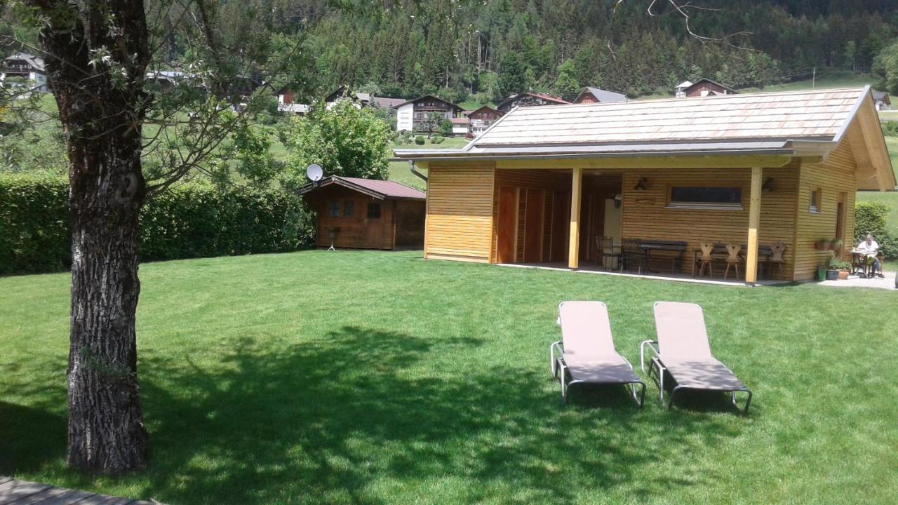 Kolbitsch Am Weissensee Ein Seeblick Der Verzaubert Inklusive Premiumcard Экстерьер фото